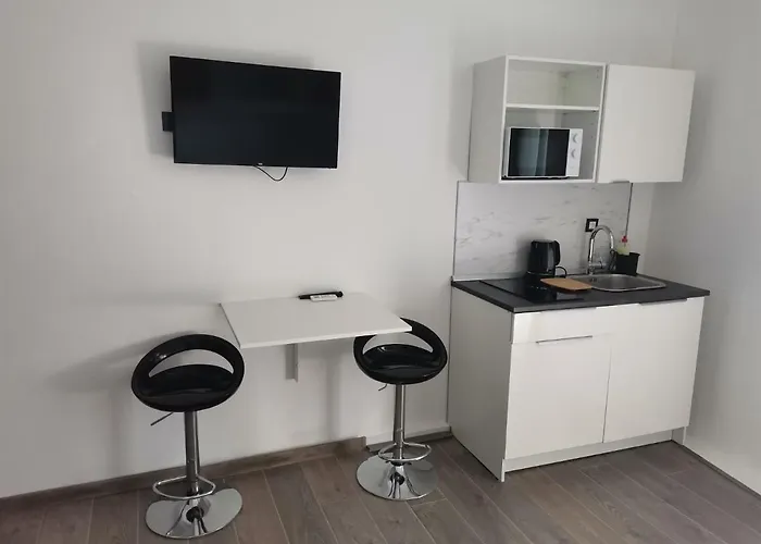 Elin's In Center Apartman Póla