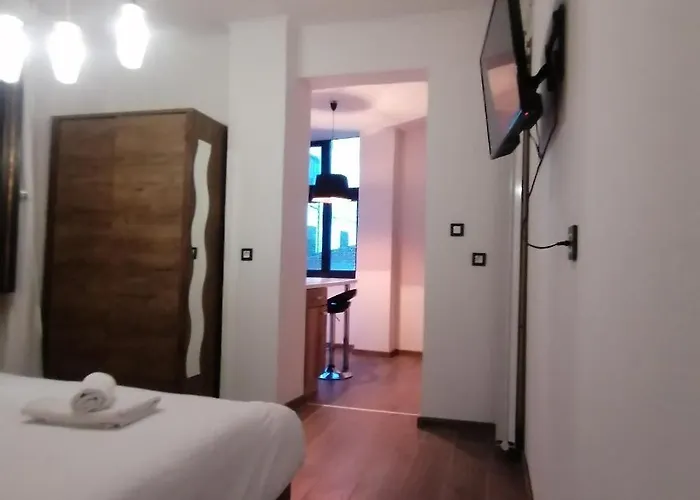 Elin's In Center Apartman