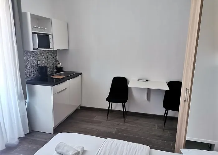 Apartment Elin's In Center Pula
