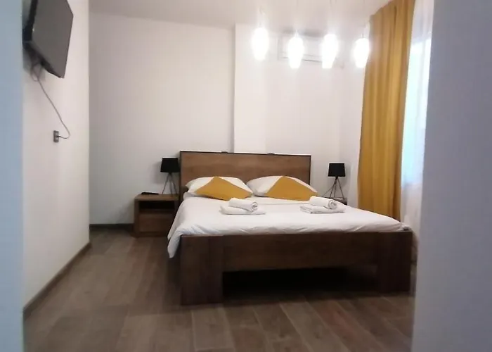 Elin's In Center Appartement